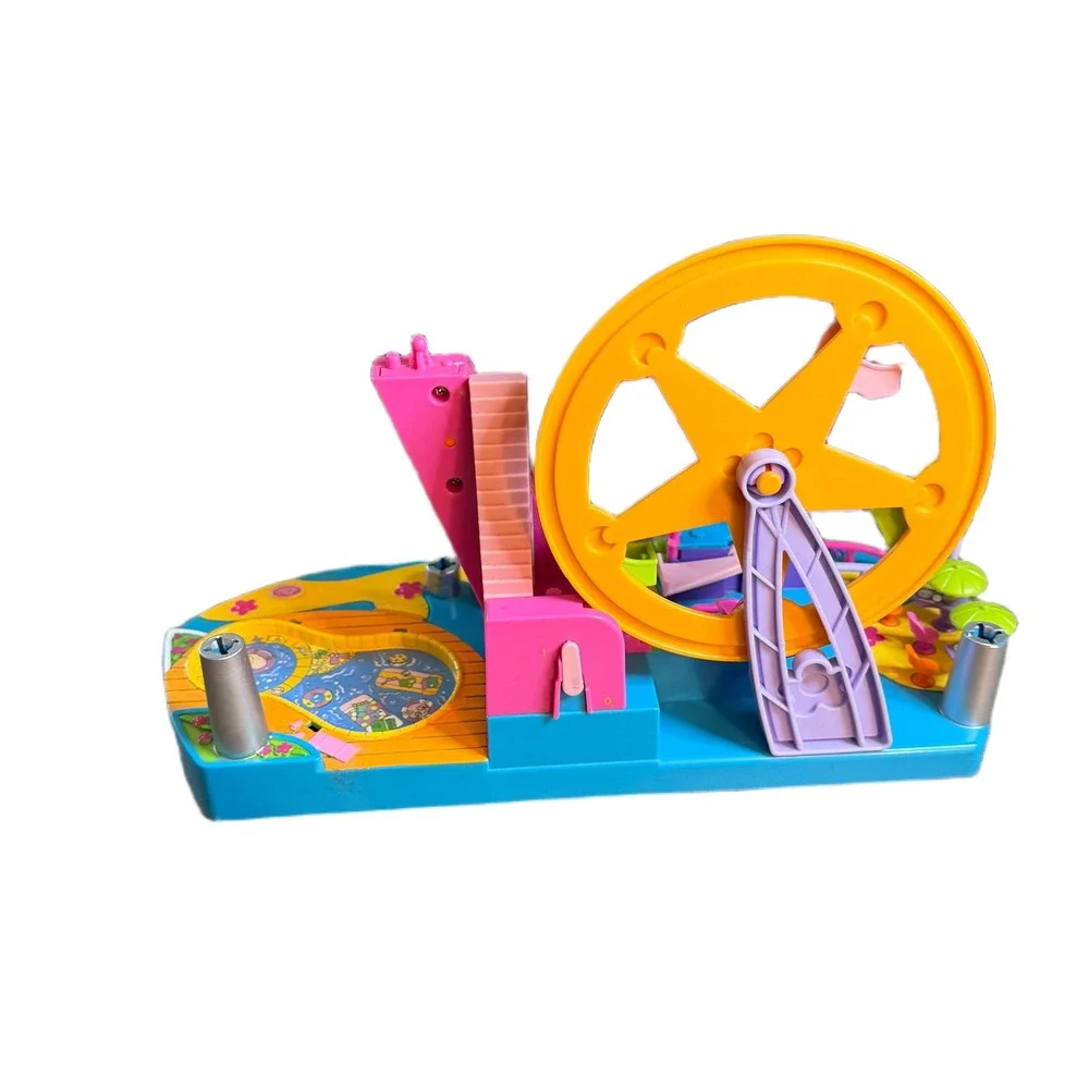 polly pocket relive magic